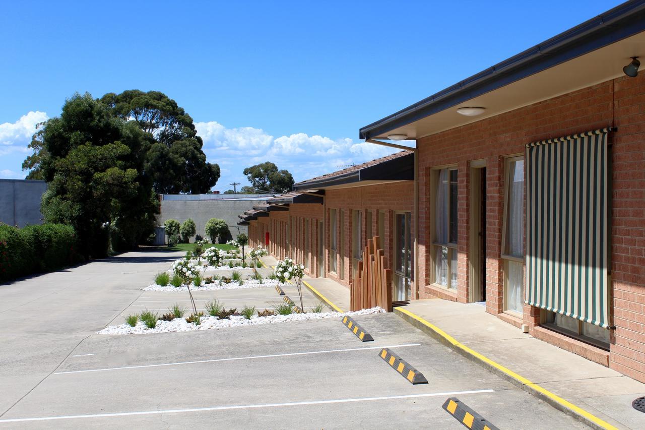 Cranbourne Motor Inn Esterno foto
