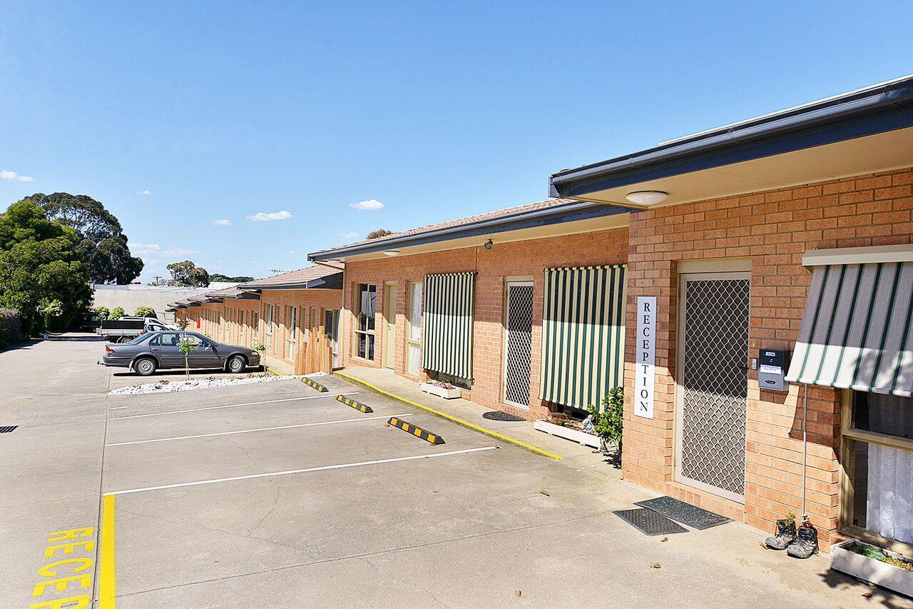 Cranbourne Motor Inn Esterno foto
