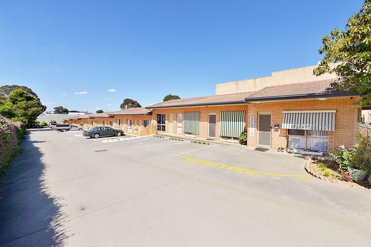 Cranbourne Motor Inn Esterno foto