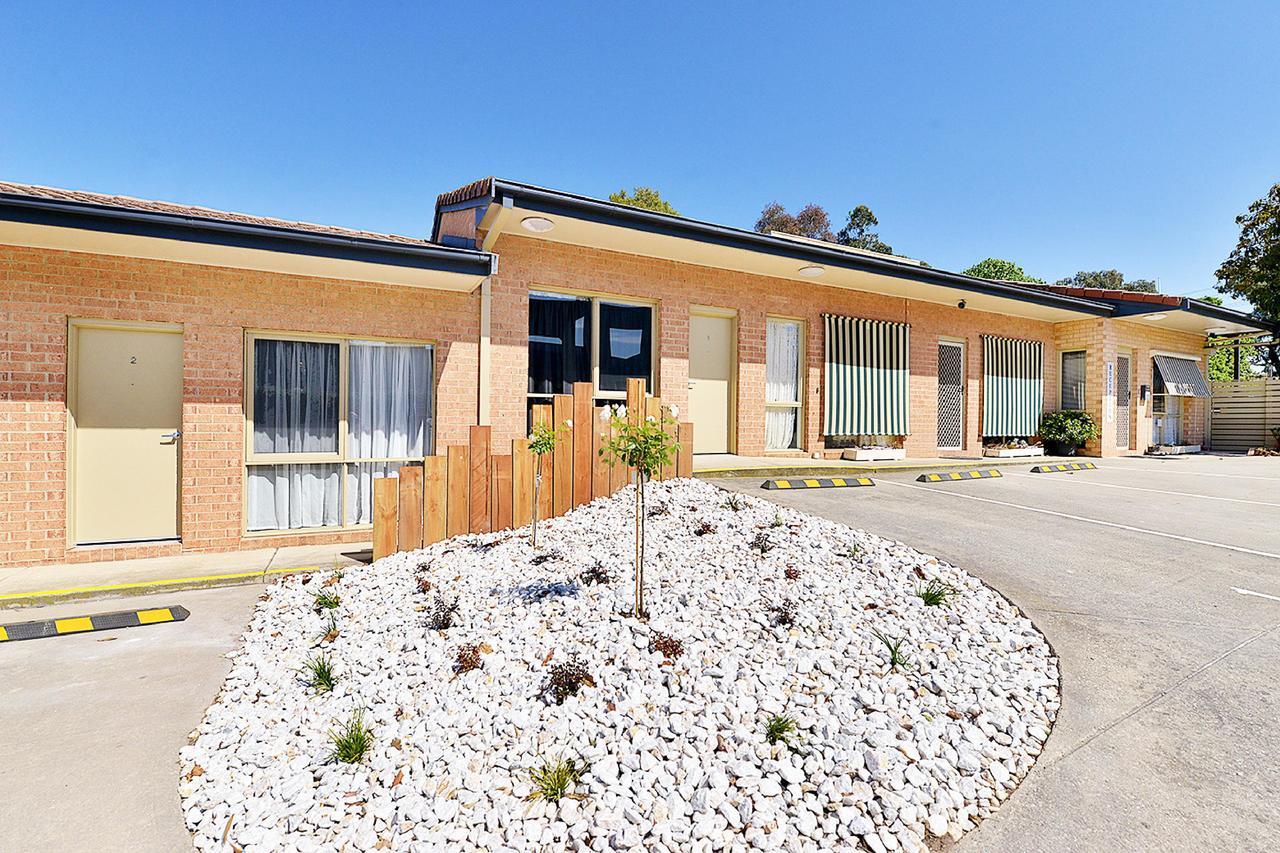 Cranbourne Motor Inn Esterno foto