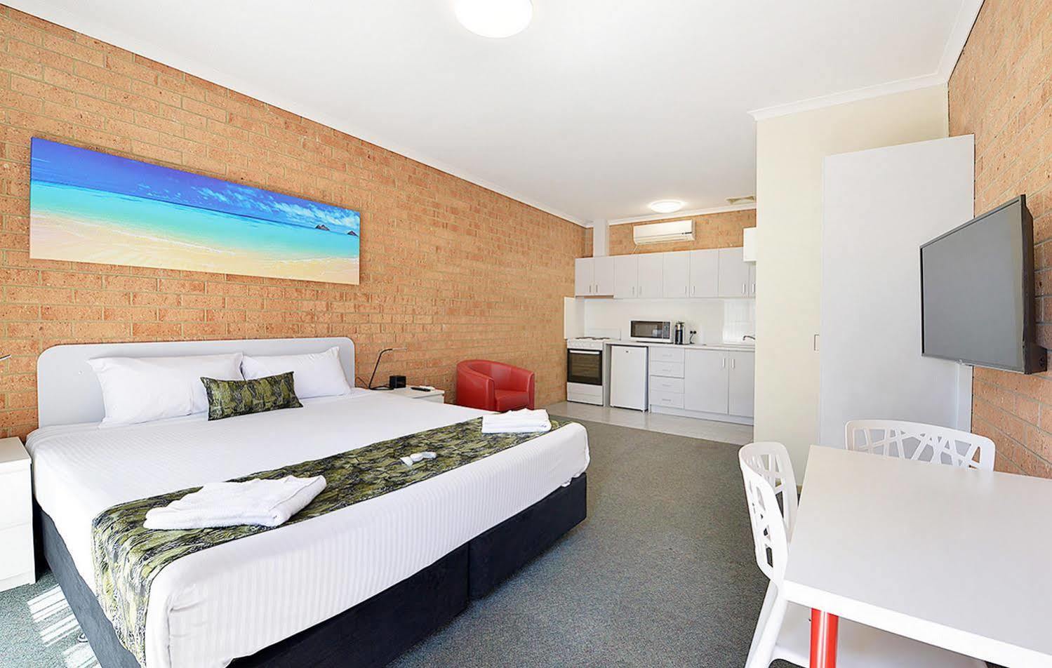 Cranbourne Motor Inn Esterno foto